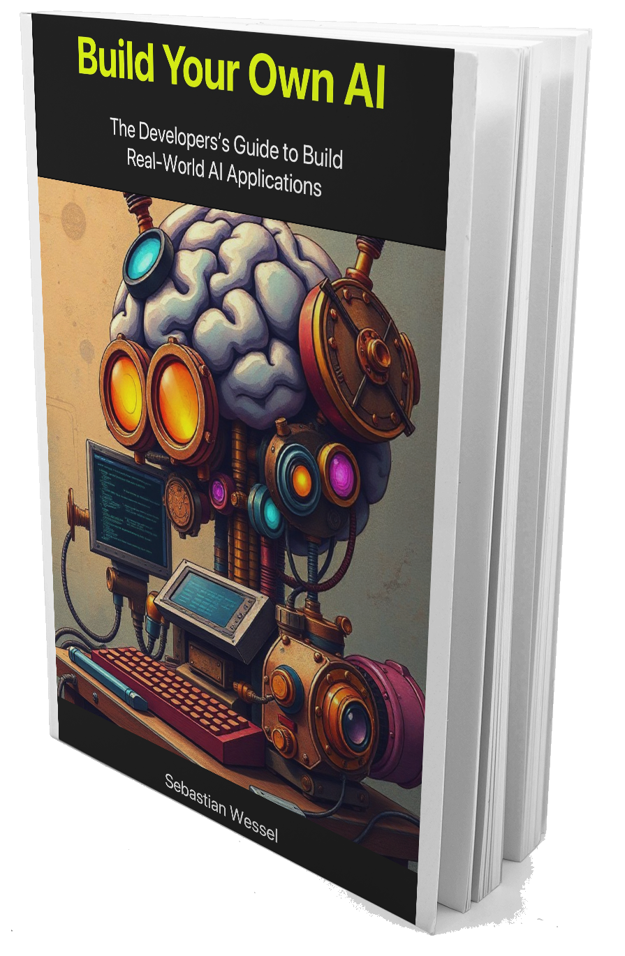 Build Your Own AI Book